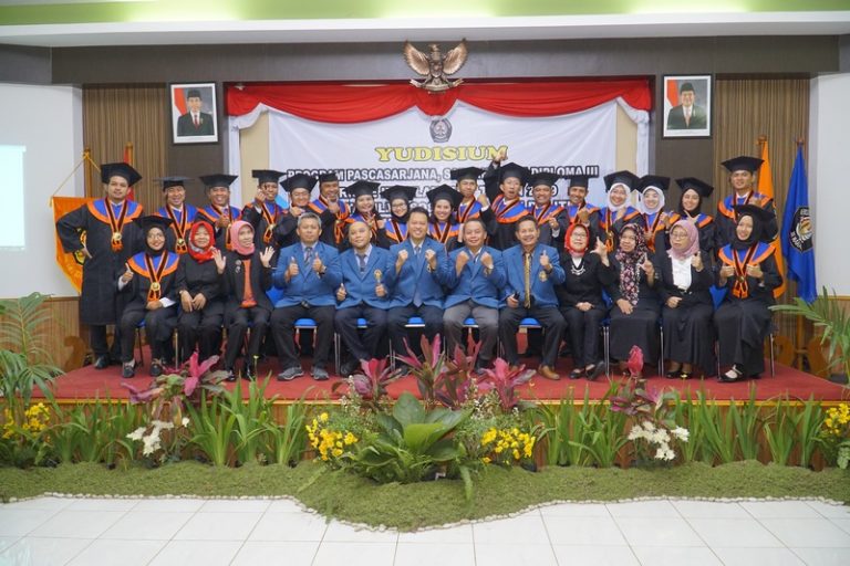 Yudisium FISIP – Undip Periode III Juli 2019