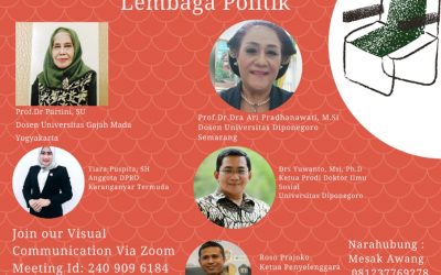 Diskusi Publik Perempuan dan Politik