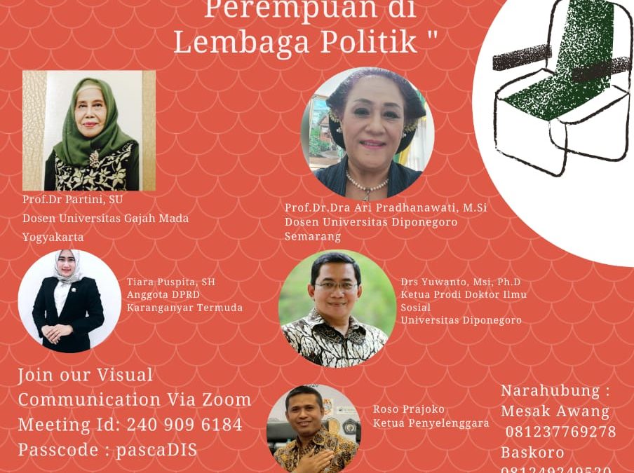 Public Discussion on Women and Politics